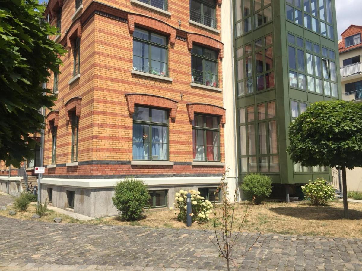 Cityloft - Im Zentrum, Inkl Parkplatz, Netflix, 3-Raum Apartamento Leipzig Exterior foto